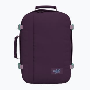 CabinZero Classic 36 l turistický batoh midnight purple