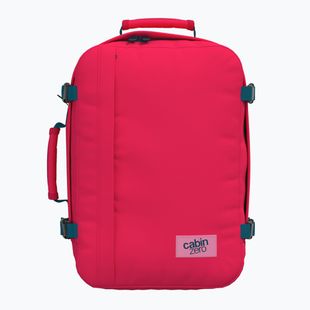 Turistický batoh CabinZero Classic 36 l miami magenta