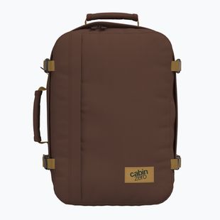 Cestovný batoh CabinZero Classic 36 l belgian chocolate