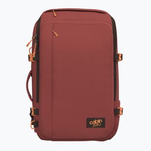 Cestovný batoh CabinZero Adventure 42 l sangria red