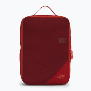 CabinZero Packing Cube Classic M fiesta red cestovný organizér