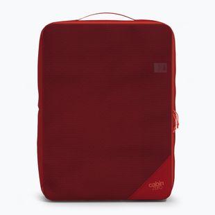 CabinZero Packing Cube Classic L fiesta red cestovný organizér