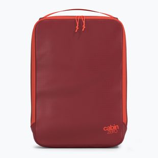 CabinZero Packing Cube Ultralight M cestovný organizér fiesta red