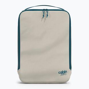 CabinZero Packing Cube Ultralight M oyster white cestovný organizér