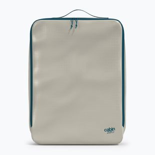 CabinZero Packing Cube Ultralight L oyster white cestovný organizér