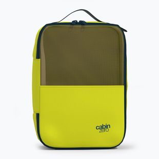 CabinZero Packing Cube Lux M mojito limetkový cestovný organizér