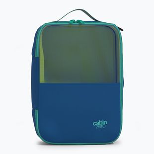 CabinZero Packing Cube Lux M capri blue cestovný organizér