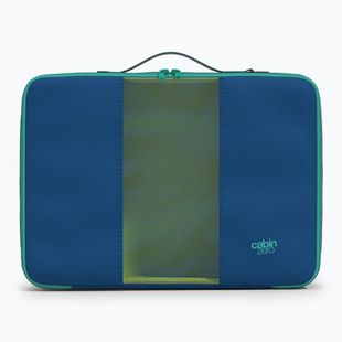 CabinZero Packing Cube Lux L capri blue cestovný organizér