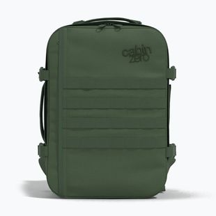 Turistický batoh CabinZero Military 28 l mystic green