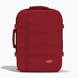 Cestovný batoh CabinZero Classic 44 l ketchup