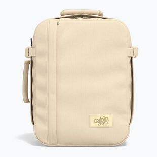 Cestovný batoh CabinZero Classic Tech 28 l shell white