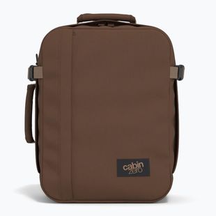 Cestovný batoh CabinZero Classic Tech 28 l redwood
