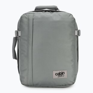 Cestovný batoh CabinZero Classic Tech 28 l silverstone