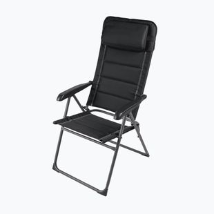 Kempingová stolička Dometic Comfort Firenze Chair black