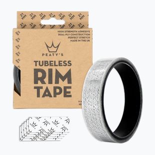 Peaty's Rimjob Rim PRJ9M21-6 čierna 83813