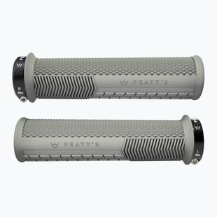 Rukoväte riadidiel Peaty's Monarch Knurl Thin slate