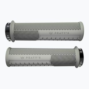 Rukoväte riadidiel Peaty's Monarch Knurl Thick slate