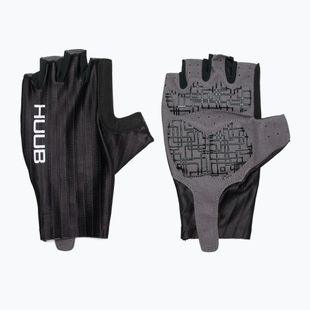 Cyklistické rukavice HUUB Aero black