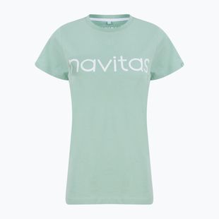 Dámske tričko Navitas Tee light green