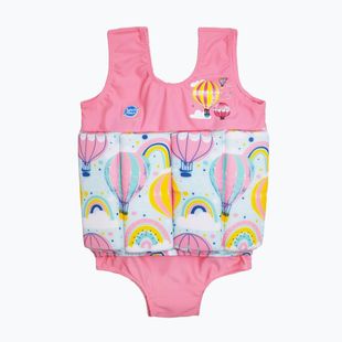 Plavky na učenie plávania  Splash About Floatsuit over the rainbow