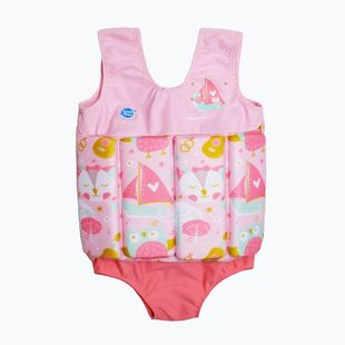 Plavky na učenie plávania Splash About Floatsuit went to sea