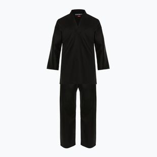 Kimono na taekwondo Bytomic Red Label V-Neck Martial Arts black