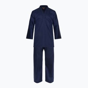 Kimono na taekwondo Bytomic Red Label V-Neck Martial Arts blue