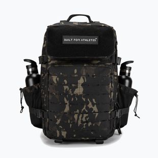 Tréningový batoh Built For Athletes Hero 3.0 45 l black camo