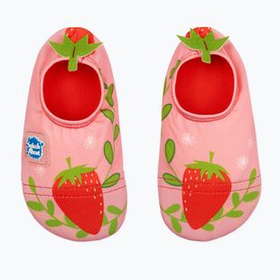 Detské topánky do vody Splash About Splash Shoes strawberry field