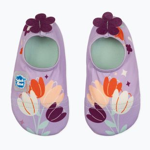 Detské topánky do vody Splash About Splash Shoes lilac spring