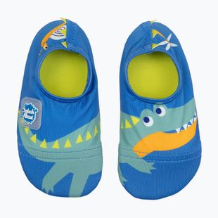 Detské topánky do vody Splash About Splash Shoes crocodile swamp