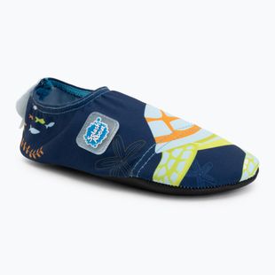 Detské topánky do vody Splash About Splash Shoes turtle tide