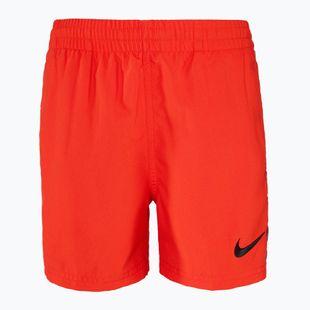 Pánske šortky Nike Logo Tape 4'' Volley červené NESSD794-620