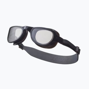 Plavecké okuliare Nike Universal Fit čierne