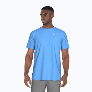 Pánske tričko Nike Essential Hydroguard university blue