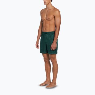 Pánske plavecké šortky Nike Swim Breaker 7" Volley fir