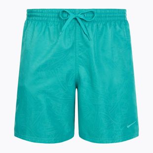 Pánske plavecké šortky Nike Swim Breaker 7" Volley dusty cactus
