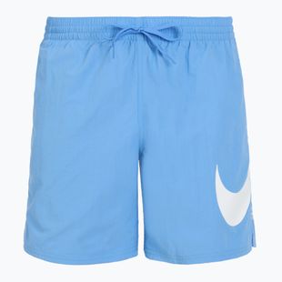 Pánske plavecké šortky Nike Specs 7" Volley university blue