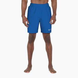 Men's Nike Essential 7" Volley swim shorts game royal
