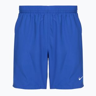 Men's Nike Essential 7" Volley swim shorts game royal