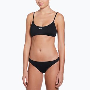 Dámske dvojdielne plavky Nike Essential Bralette Bikini black
