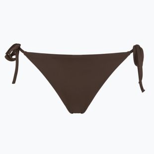 Spodný diel plaviek Nike Essential Tie String Bikini Baroque Brown
