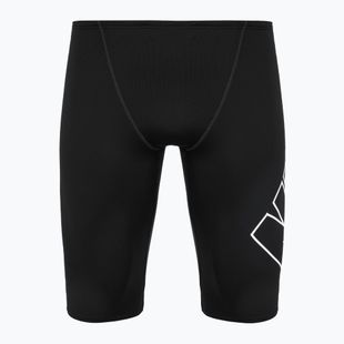 Pánske plavky Nike Hydrastrong Swim Jammer black