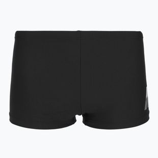 Pánske plavecké boxerky Nike Ocean Merge Square Leg black