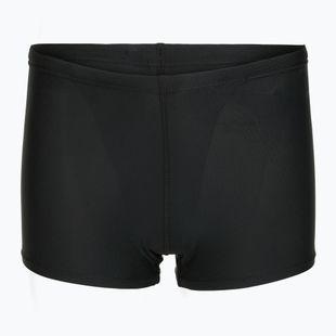 Detské plavecké boxerky Nike Logo Graphic Square Leg black