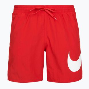 Pánske plavkové šortky Nike Specs 7" Volley university red