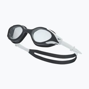 Plavecké okuliare Nike Flex Fusion Pro black/white