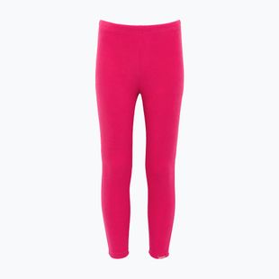Detské termo nohavice REGATTA Thermal Baselayer pink potion