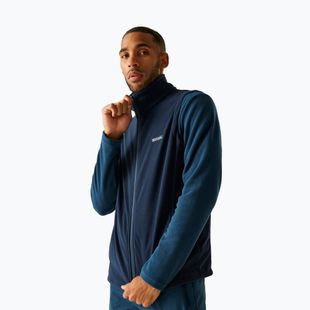 Pánska vesta REGATTA Tobias B/W II navy