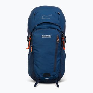 Trekingový batoh REGATTA Highton V2 35 l navy/dark denim